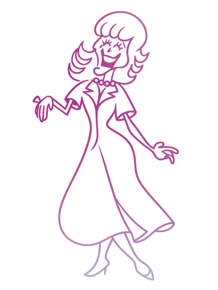 Ilustração — Sofia